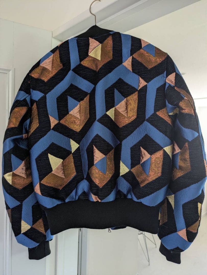 DS　DRIES VAN NOTEN ドリス・ヴァン・ノッテン ジャケット