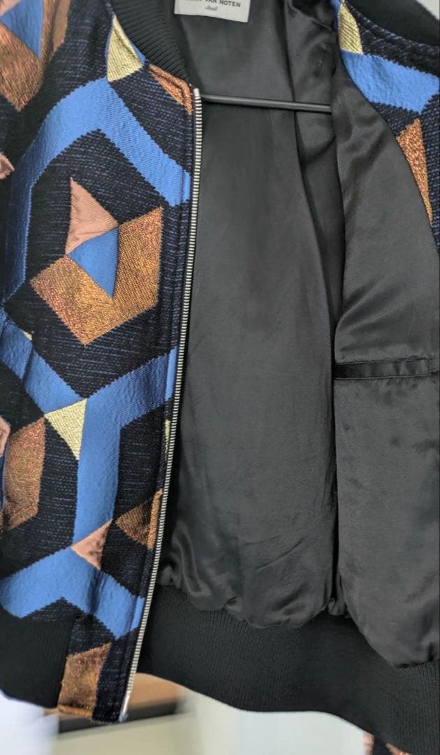 DS　DRIES VAN NOTEN ドリス・ヴァン・ノッテン ジャケット