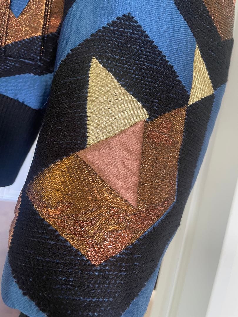 DS　DRIES VAN NOTEN ドリス・ヴァン・ノッテン ジャケット