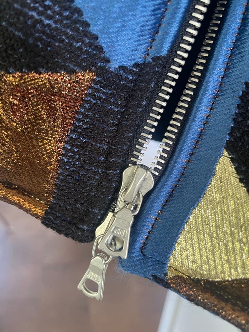 DS　DRIES VAN NOTEN ドリス・ヴァン・ノッテン ジャケット