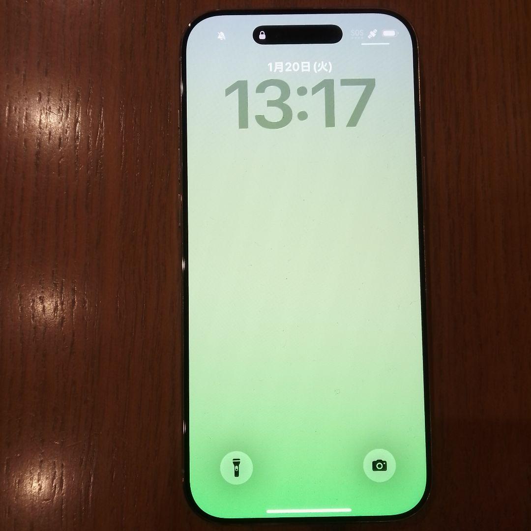 Apple iPhoneAir クラウドホワイト 本体　256GB