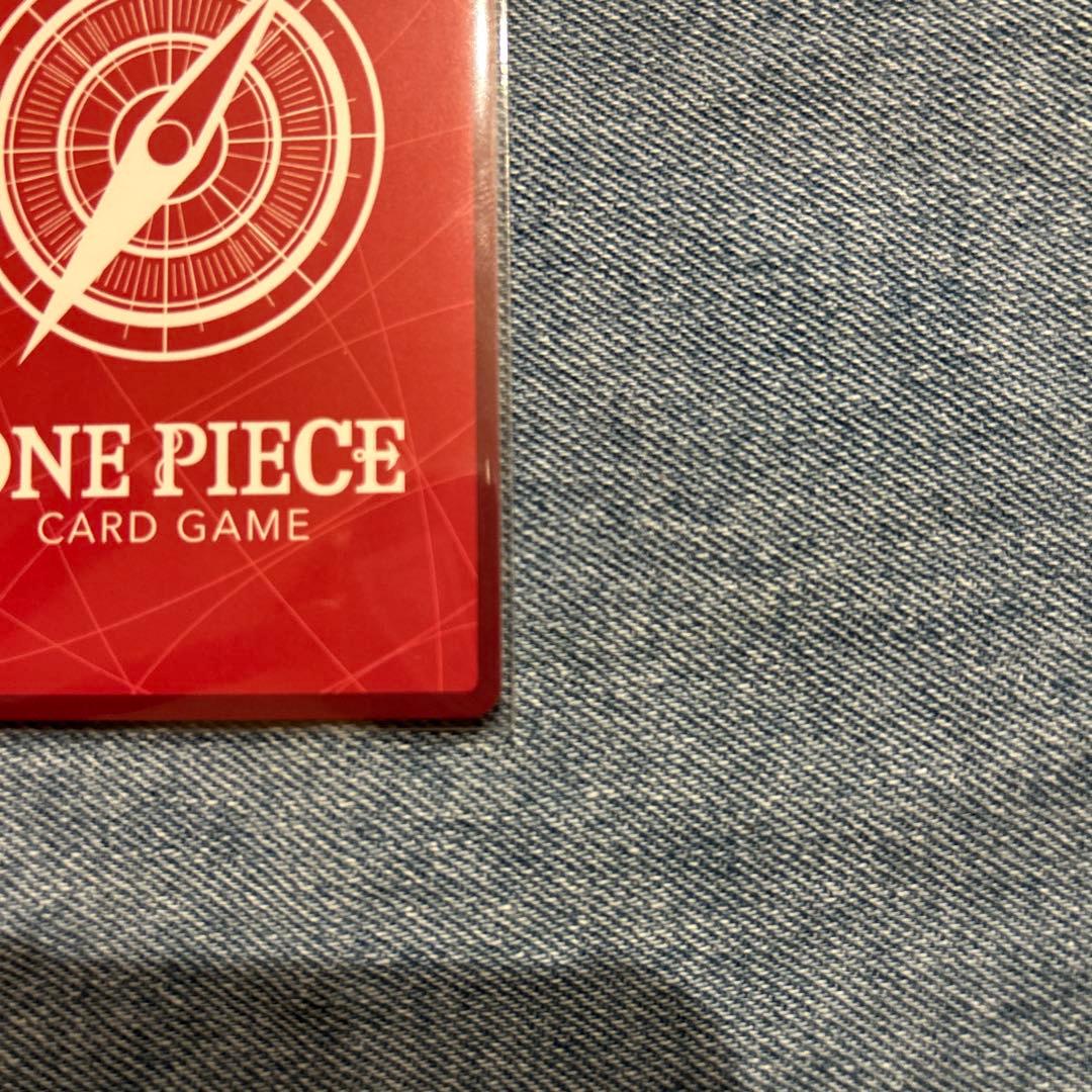 ST29-001 ボーナスパック　 モンキー・D・ルフィ リーダーパラレル