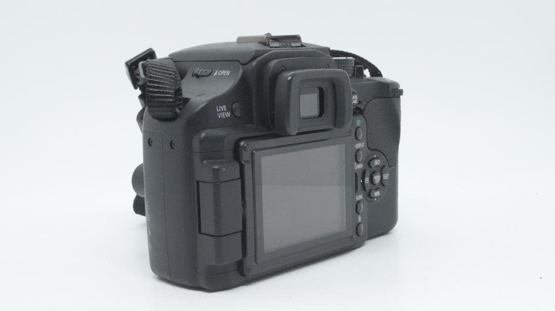 【A2281】 Panasonic LUMIX DMC-L10 パナソニック