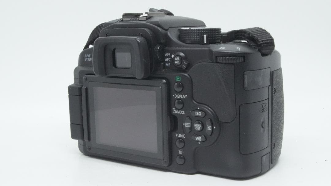 【A2281】 Panasonic LUMIX DMC-L10 パナソニック