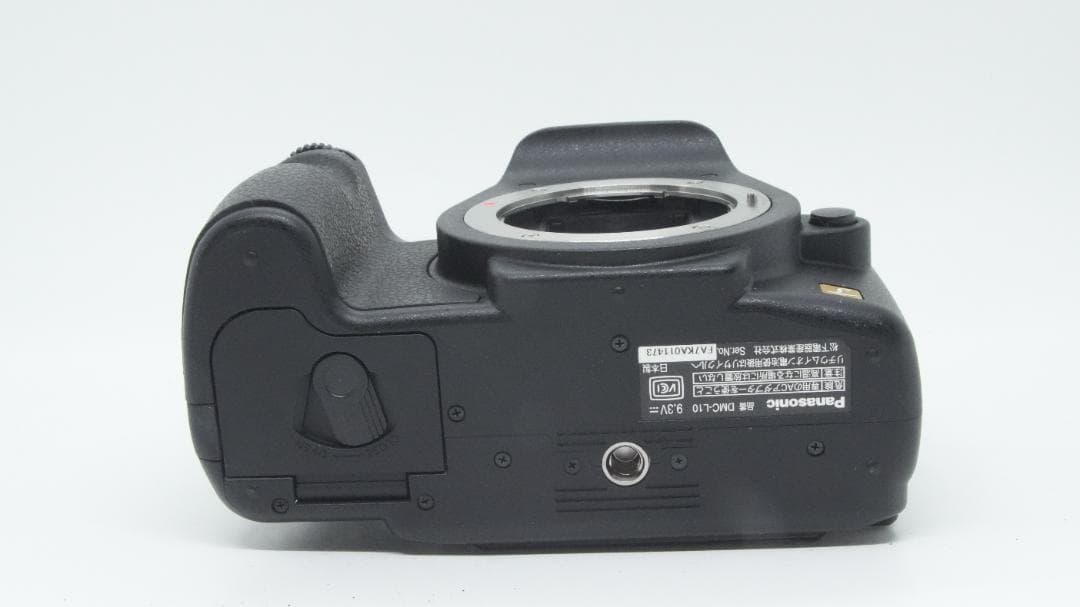 【A2281】 Panasonic LUMIX DMC-L10 パナソニック