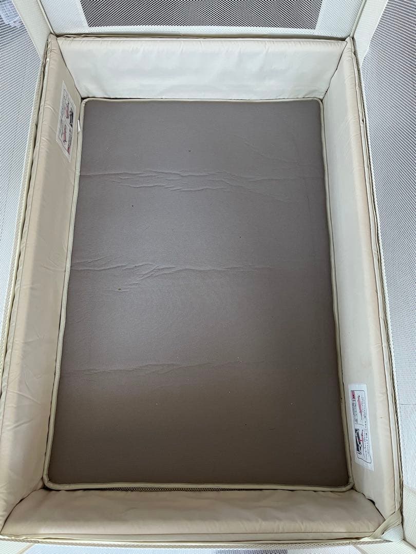 【美品】 Apricaベビーベッド ココネルエアープラス（25年6月新品購入）