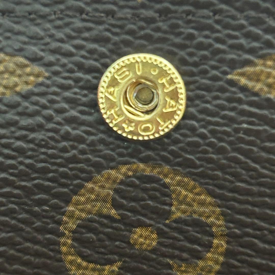 ✅【美品】メンテ済み　ルイヴィトン モノグラム　LOUIS VUITTON