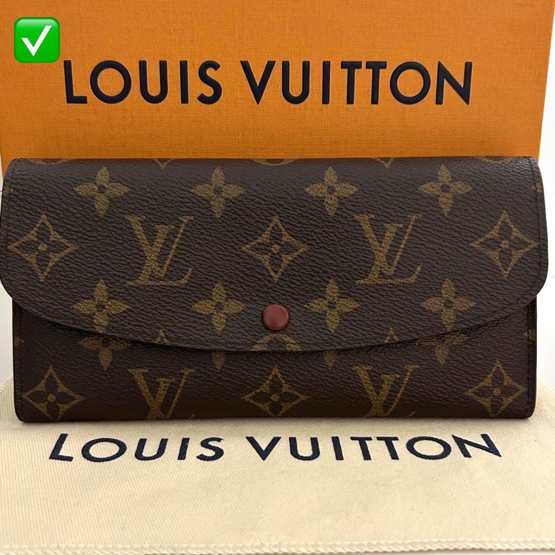 ✅【美品】メンテ済み　ルイヴィトン モノグラム　LOUIS VUITTON