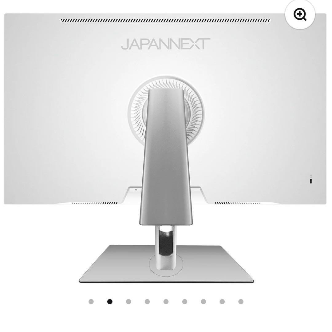 JN-IPS27WQHDR-C65W-FLD-T JAPAN NEXT お得