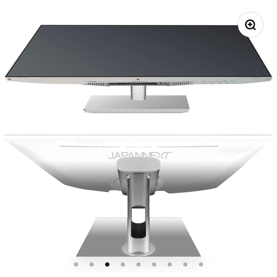 JN-IPS27WQHDR-C65W-FLD-T JAPAN NEXT お得