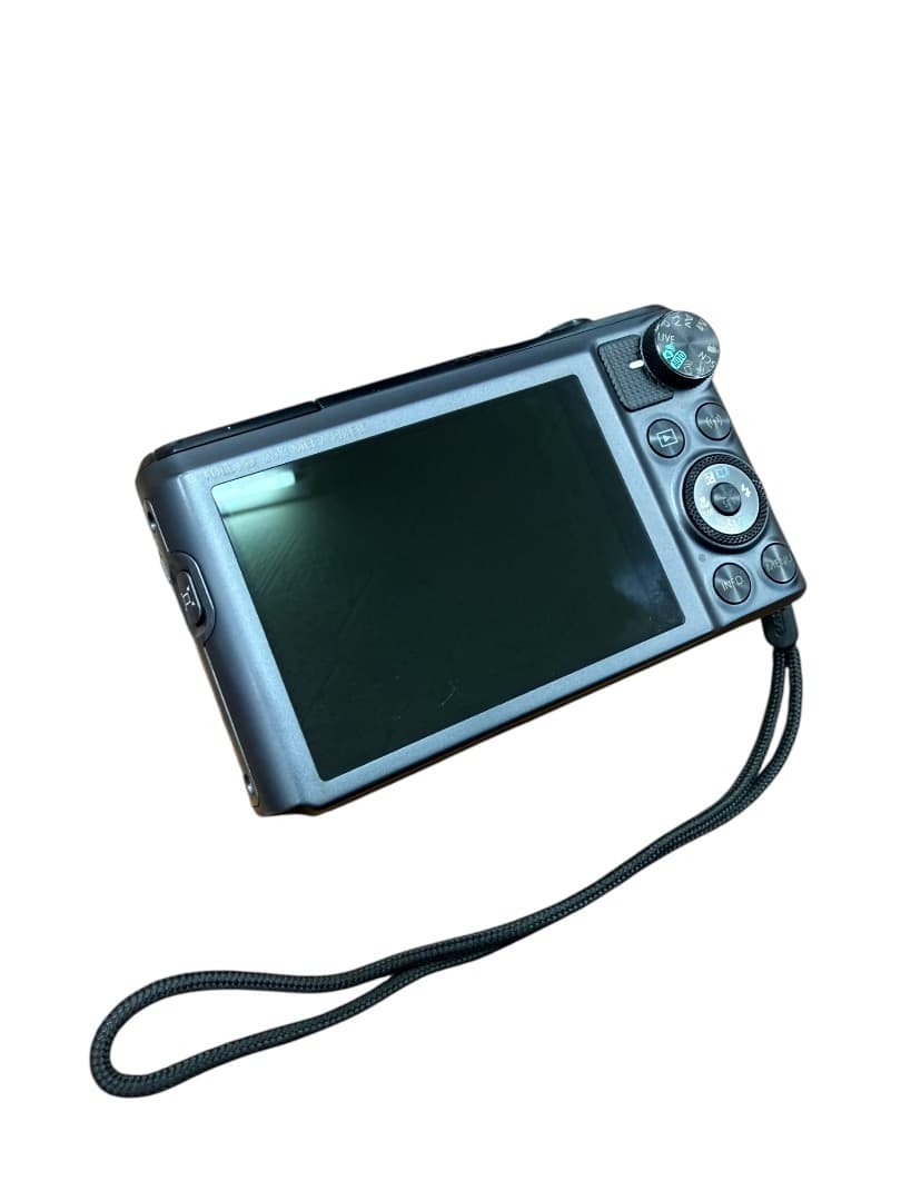 ⭐︎Canon SX720 HS グレー 40倍ズーム 本体と充電器