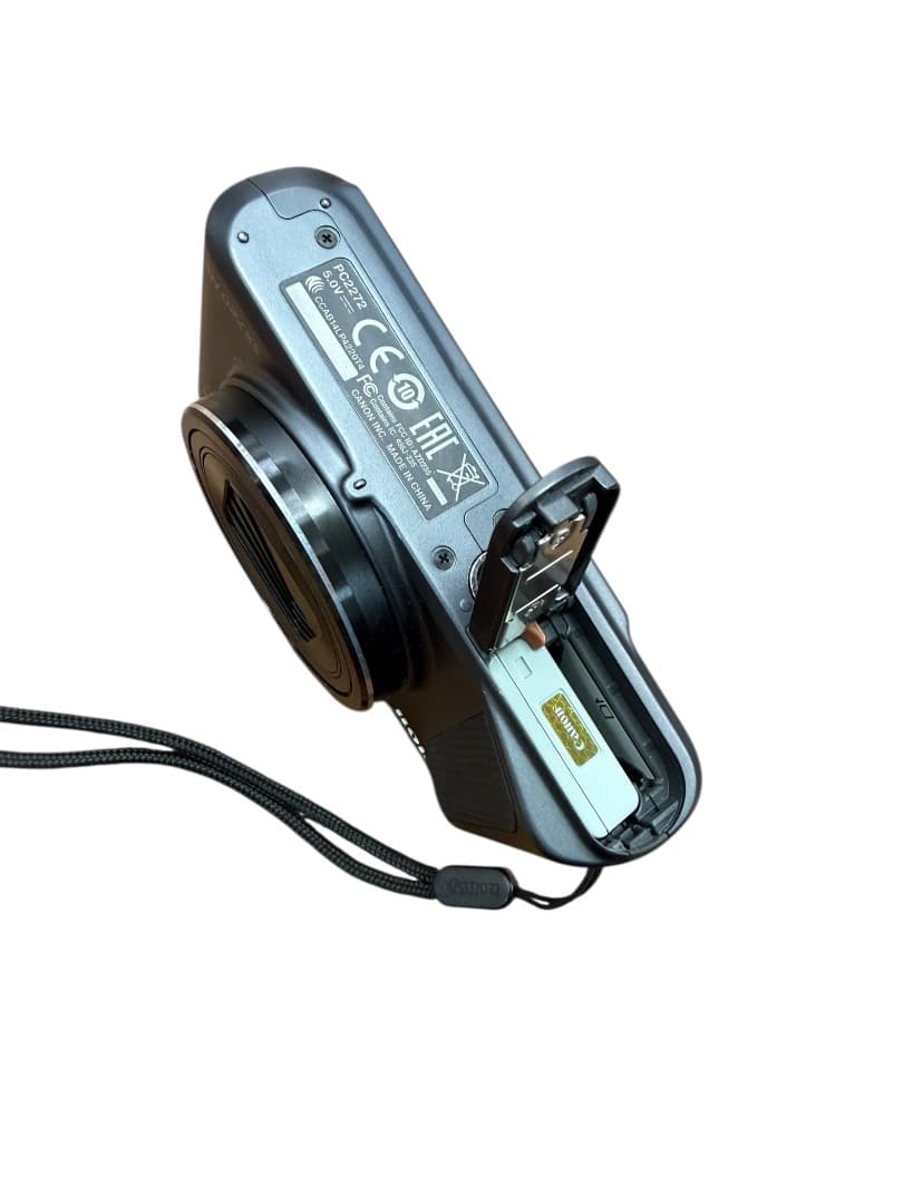 ⭐︎Canon SX720 HS グレー 40倍ズーム 本体と充電器