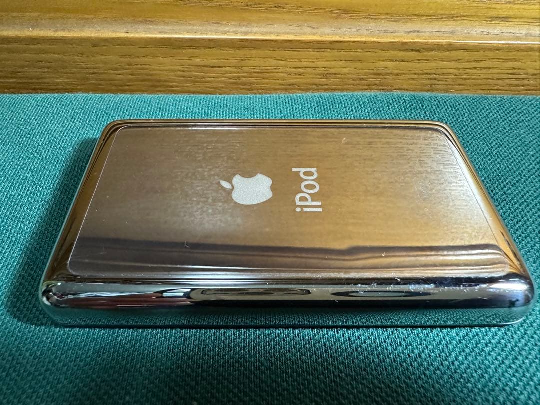 きれいなiPod Classic 7世代　iFLASH SD 512GB