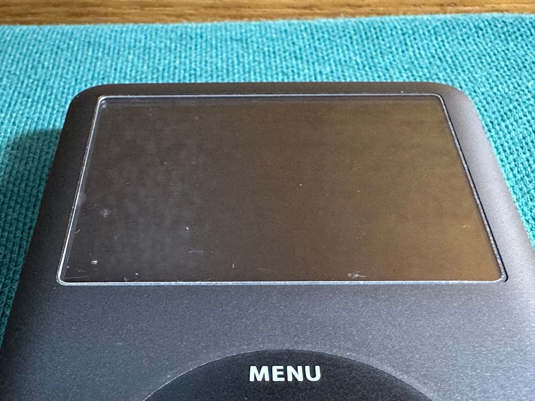 きれいなiPod Classic 7世代　iFLASH SD 512GB