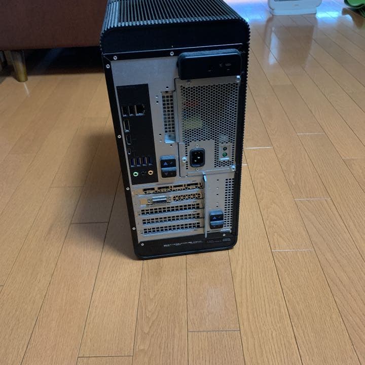 DELL XPSデスクトップ i7700