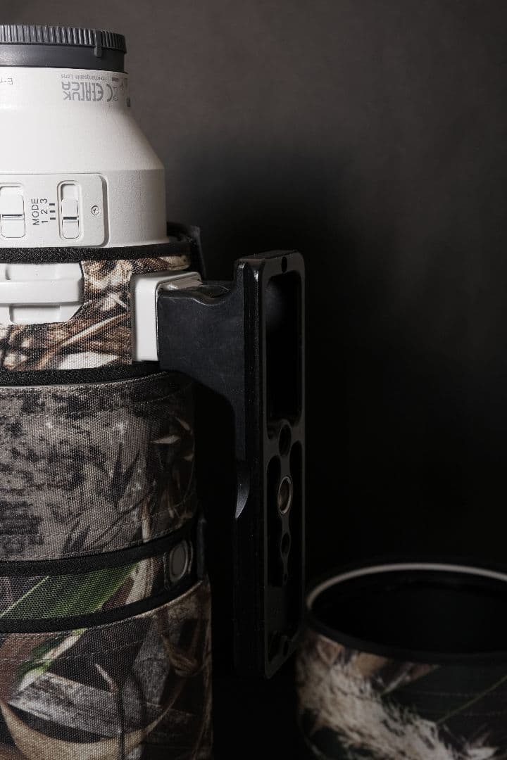 Sony FE 200-600mm F5.6-6.3 G OSS ズームレンズ