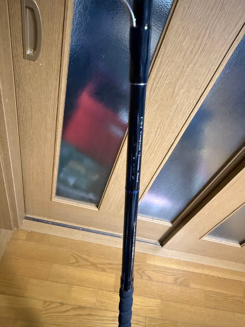 超美品テンリュウspike TUNA SK802大物釣り入門キハダ、ヒラマサ