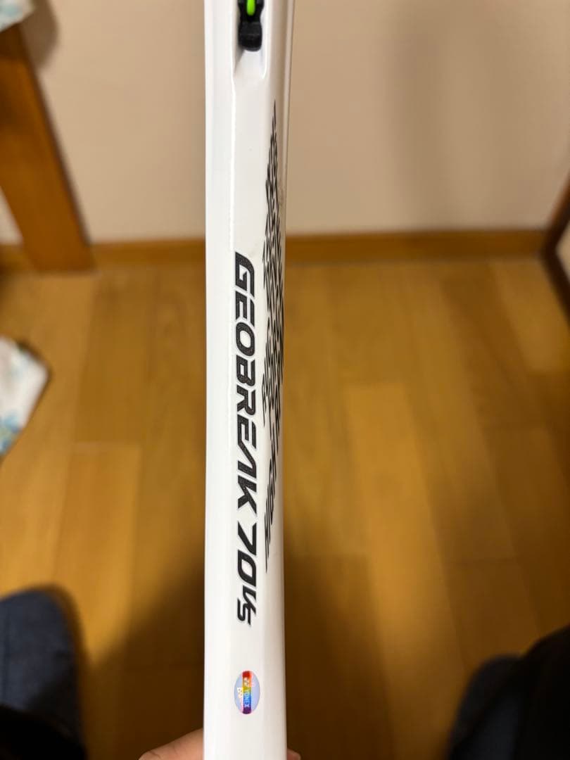 テニスラケット ジオブレイク70バーサス