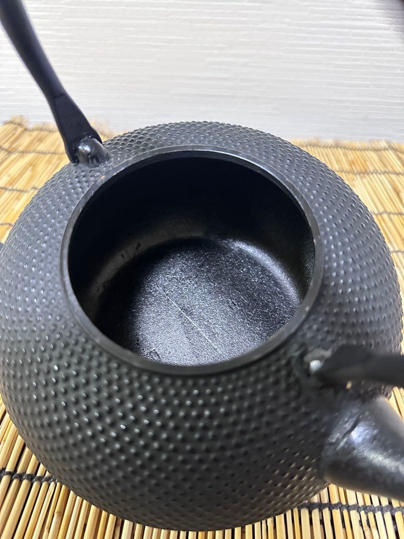 未使用品、供箱付　南部特製銘 １２型 アラレ　aiueo様　売約済み