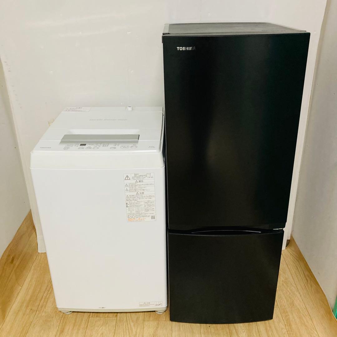 高年式高品質❗️東芝一人暮らし家電セット❗️大阪、大阪近郊配送と設置無料　　72