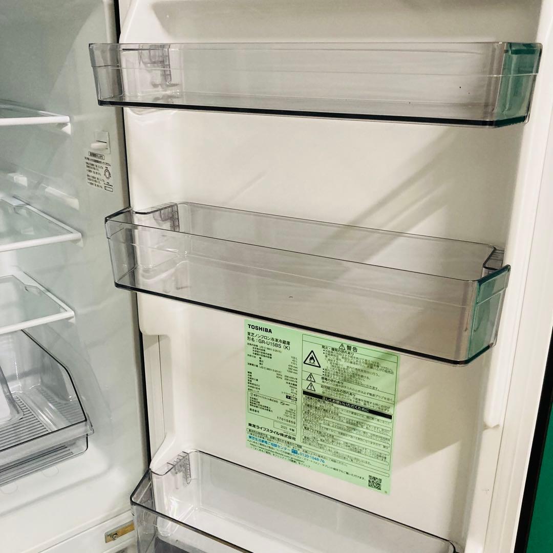 高年式高品質❗️東芝一人暮らし家電セット❗️大阪、大阪近郊配送と設置無料　　72