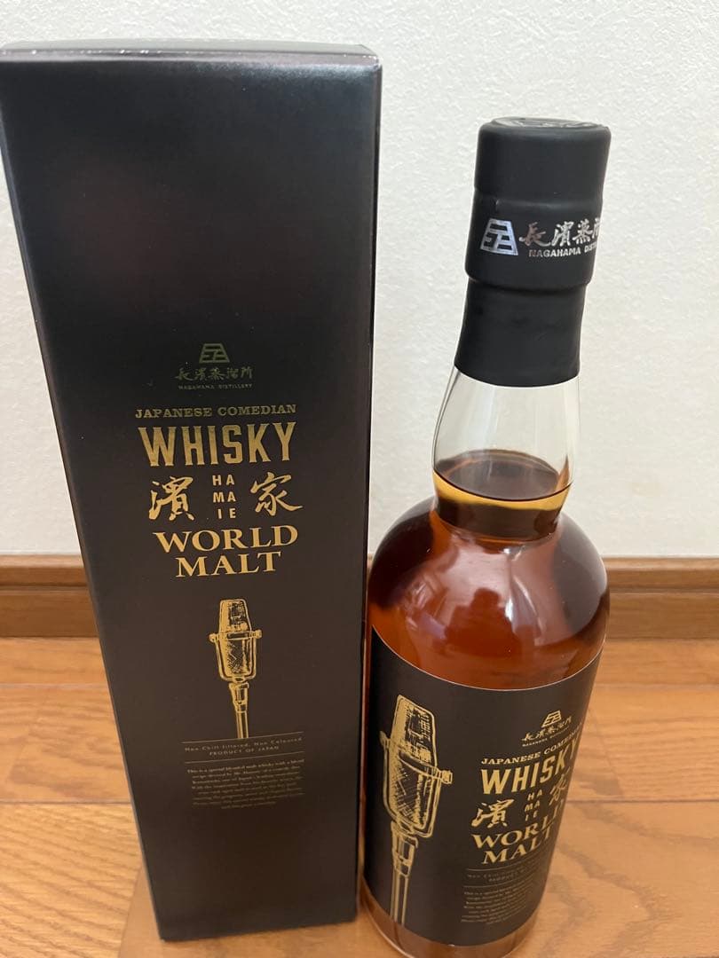 WHISKY 濱家 WORLD MALT