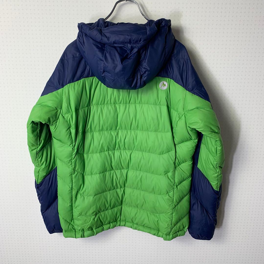 Marmot LITE BANFU JACKET 750Fill ダウン L