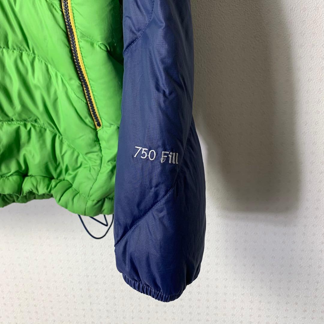 Marmot LITE BANFU JACKET 750Fill ダウン L