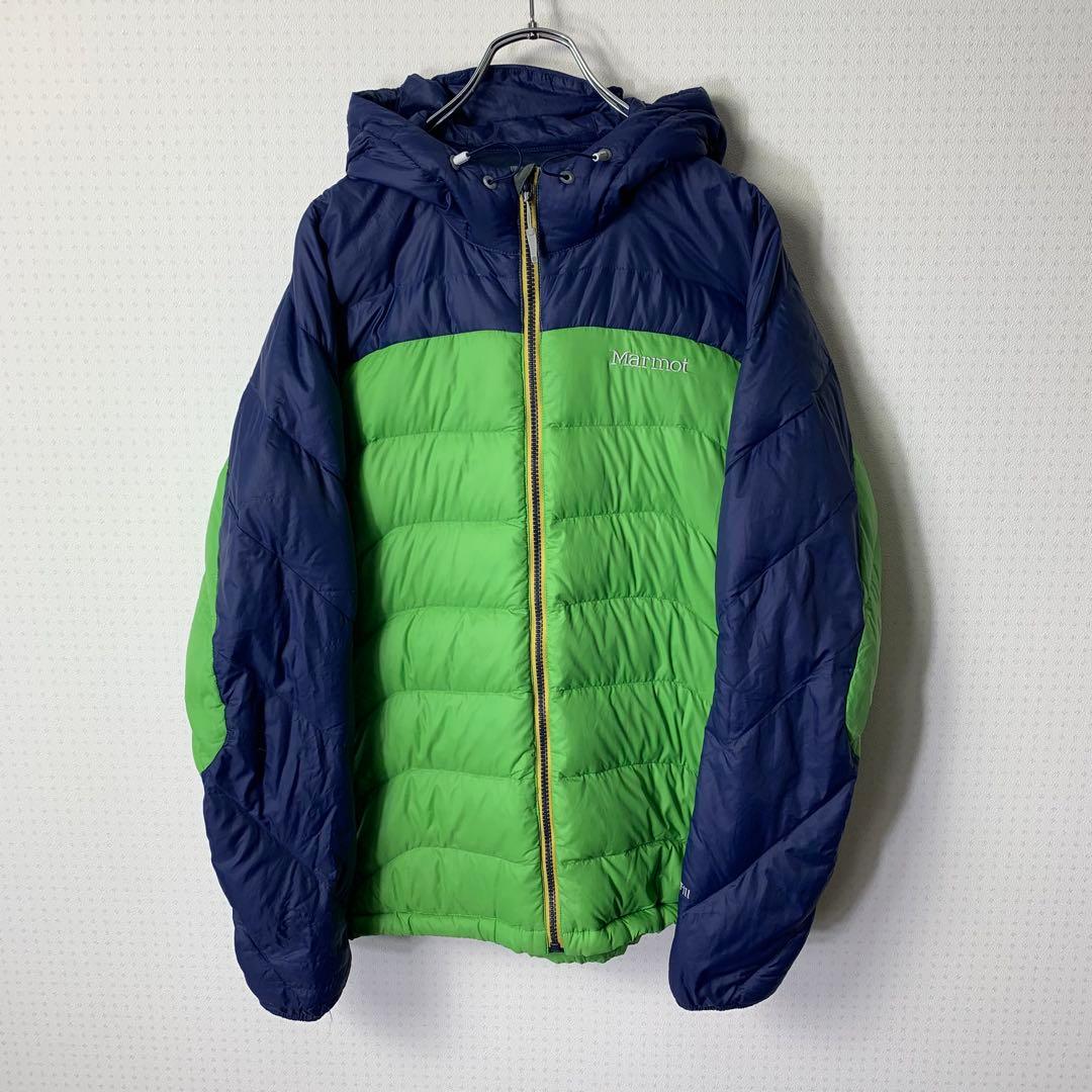 Marmot LITE BANFU JACKET 750Fill ダウン L