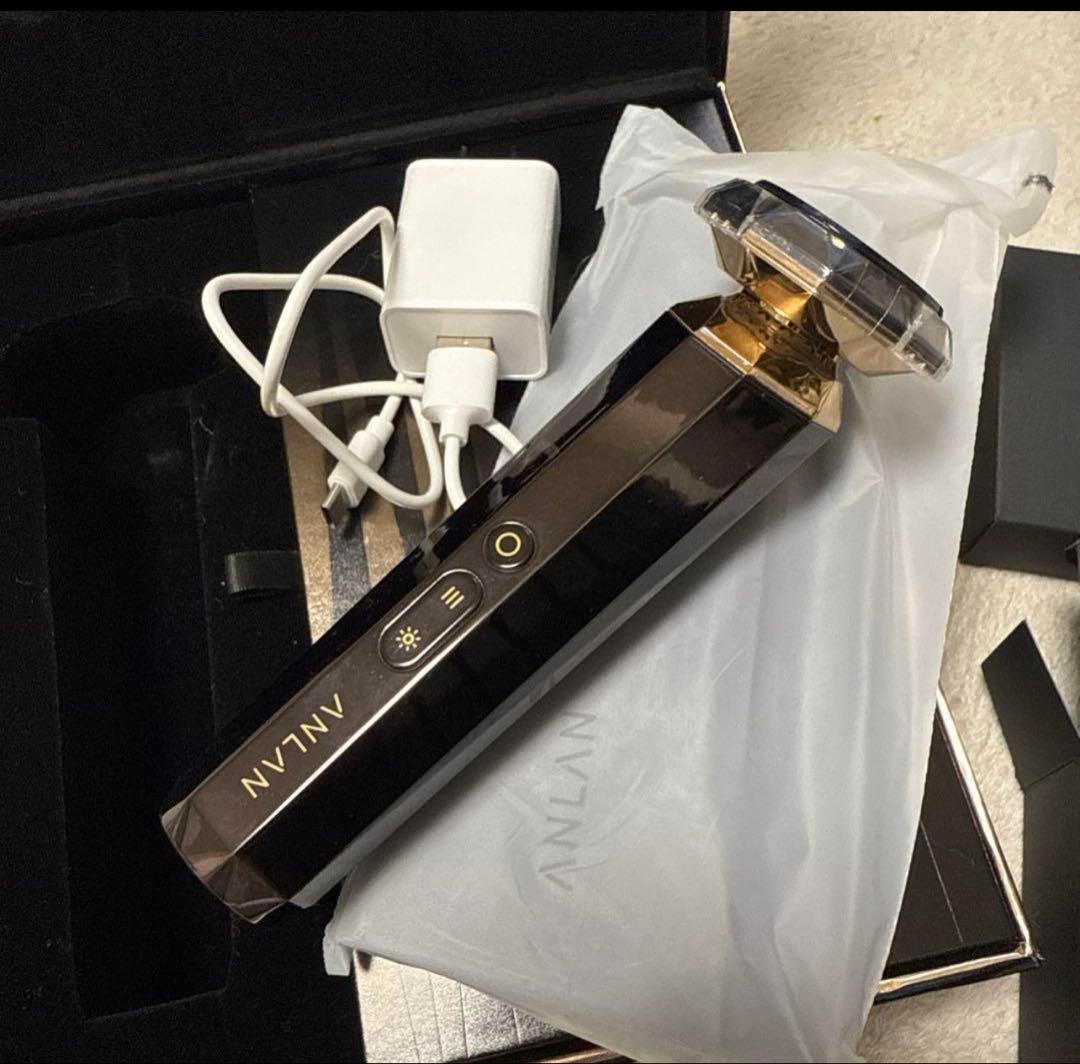 ANLAN RF美顔器 2MHz 13機能