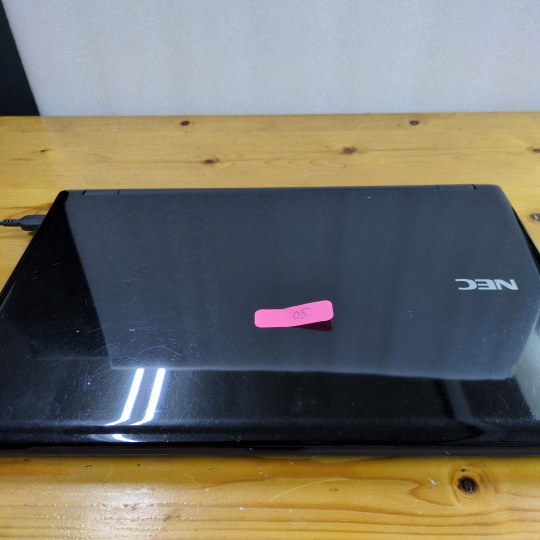 ジャンク【6台セット】NECノートパソコン i5【まとめ売り１】