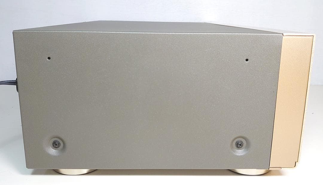 【オーバーホール品】TEAC カセットデッキ「V-1030」高音質3ヘッド★