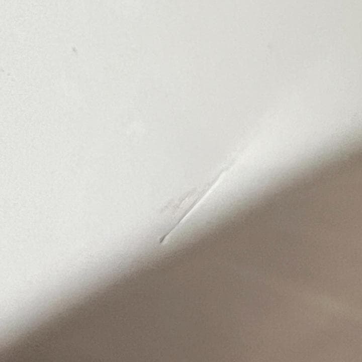 現行 Gクラス 純正 スペアタイヤ カバー ホワイト ベンツ W463A