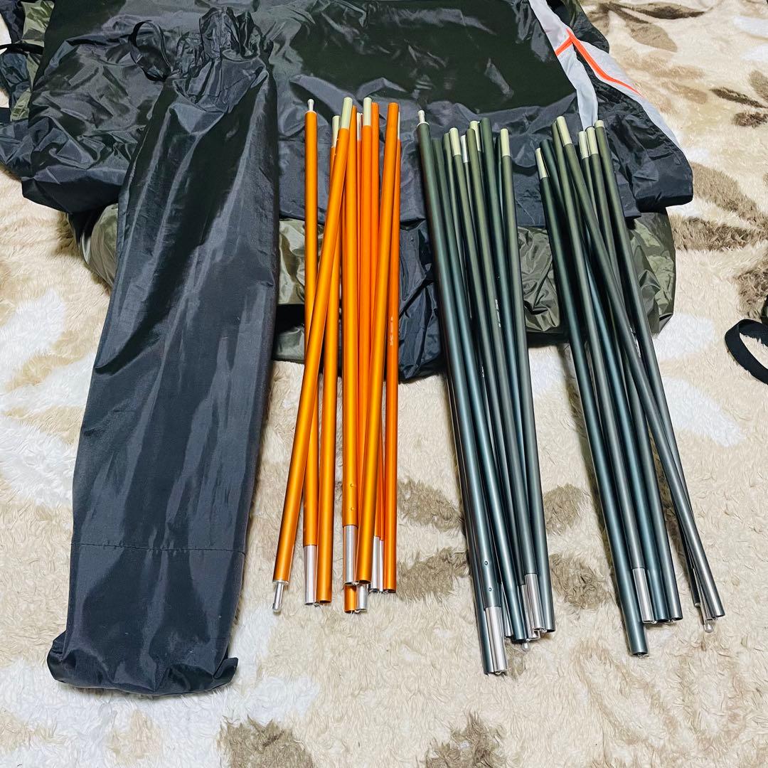 THE NORTH FACE ノースフェイス LANDER4 ランダー4