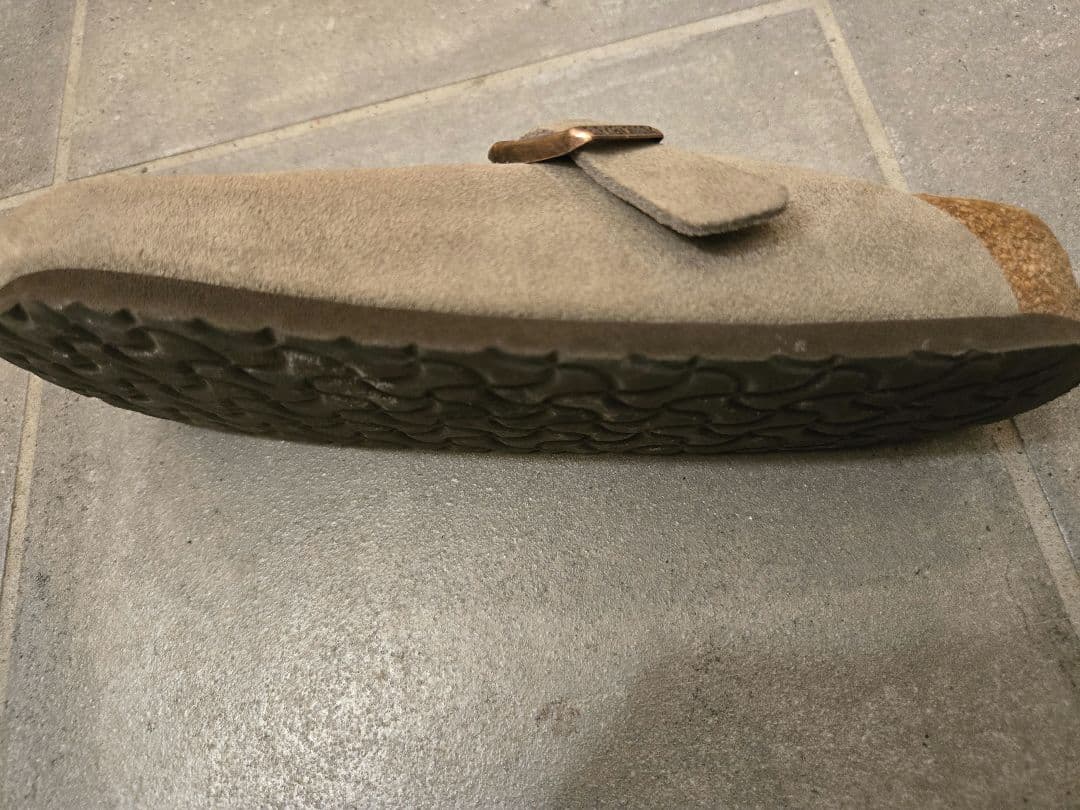 BIRKENSTOCK ビルケンシュトック ボストン トープ 39