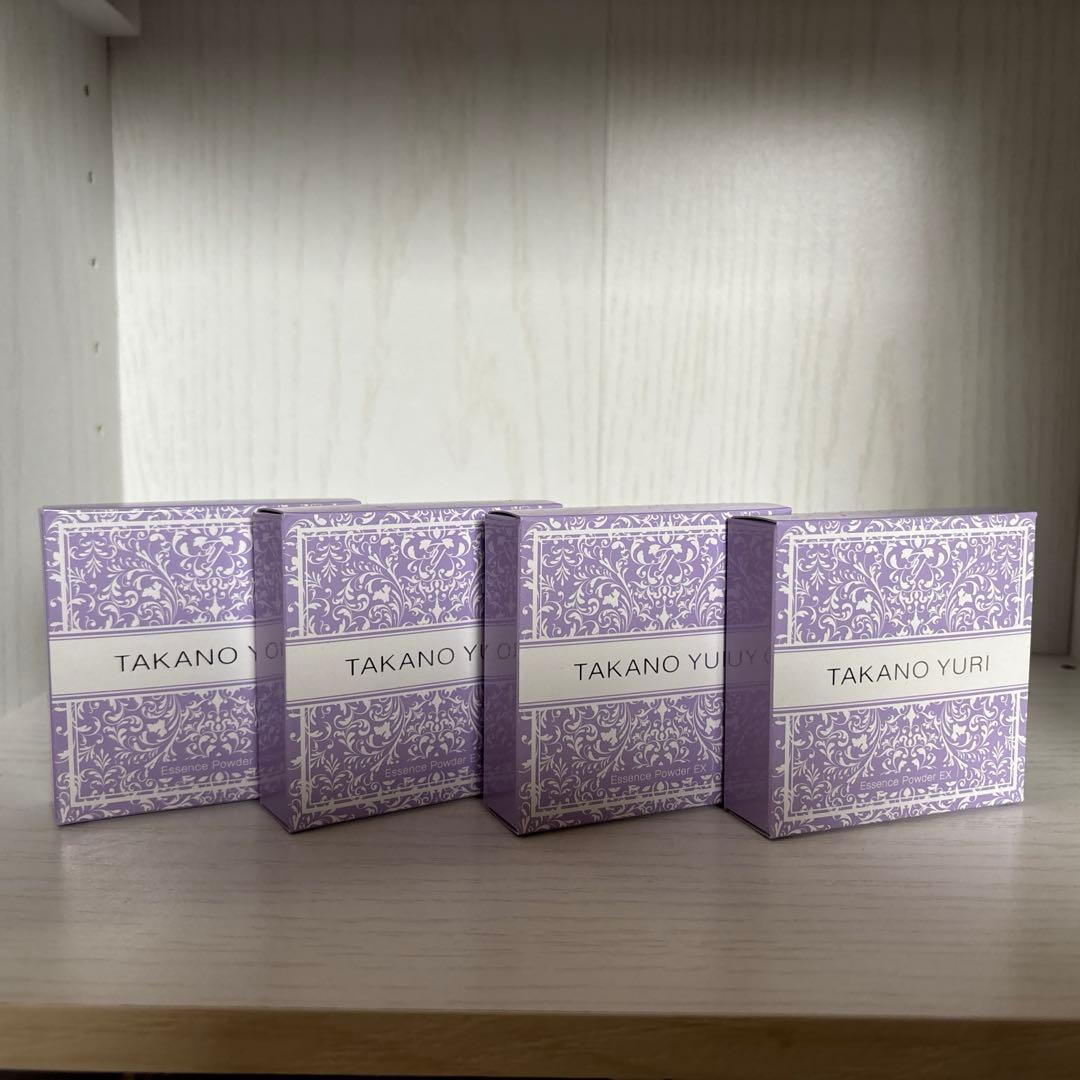 Nmiz様　エステファクト　エッセンスパウダー　4個セット