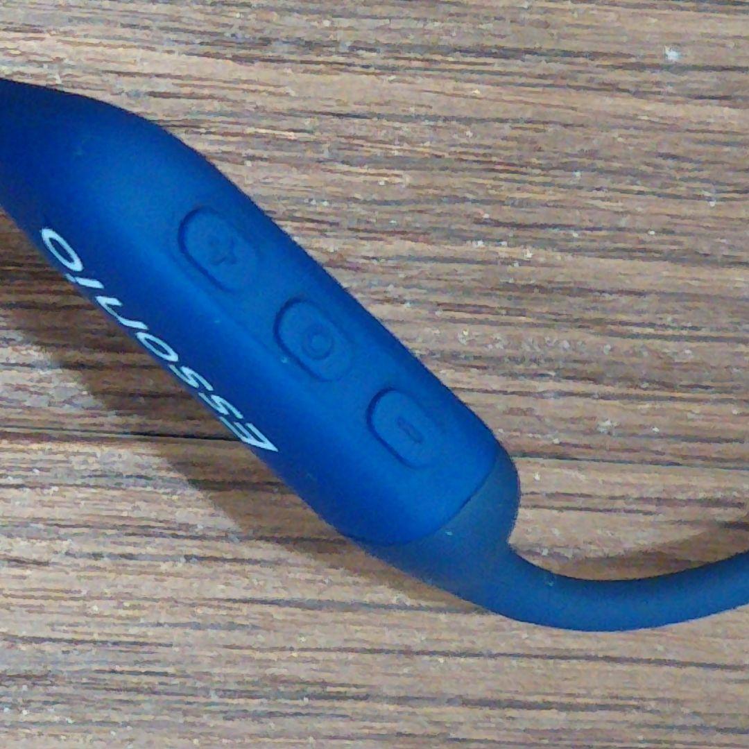 essoniox 骨伝導イヤホン　完全防水