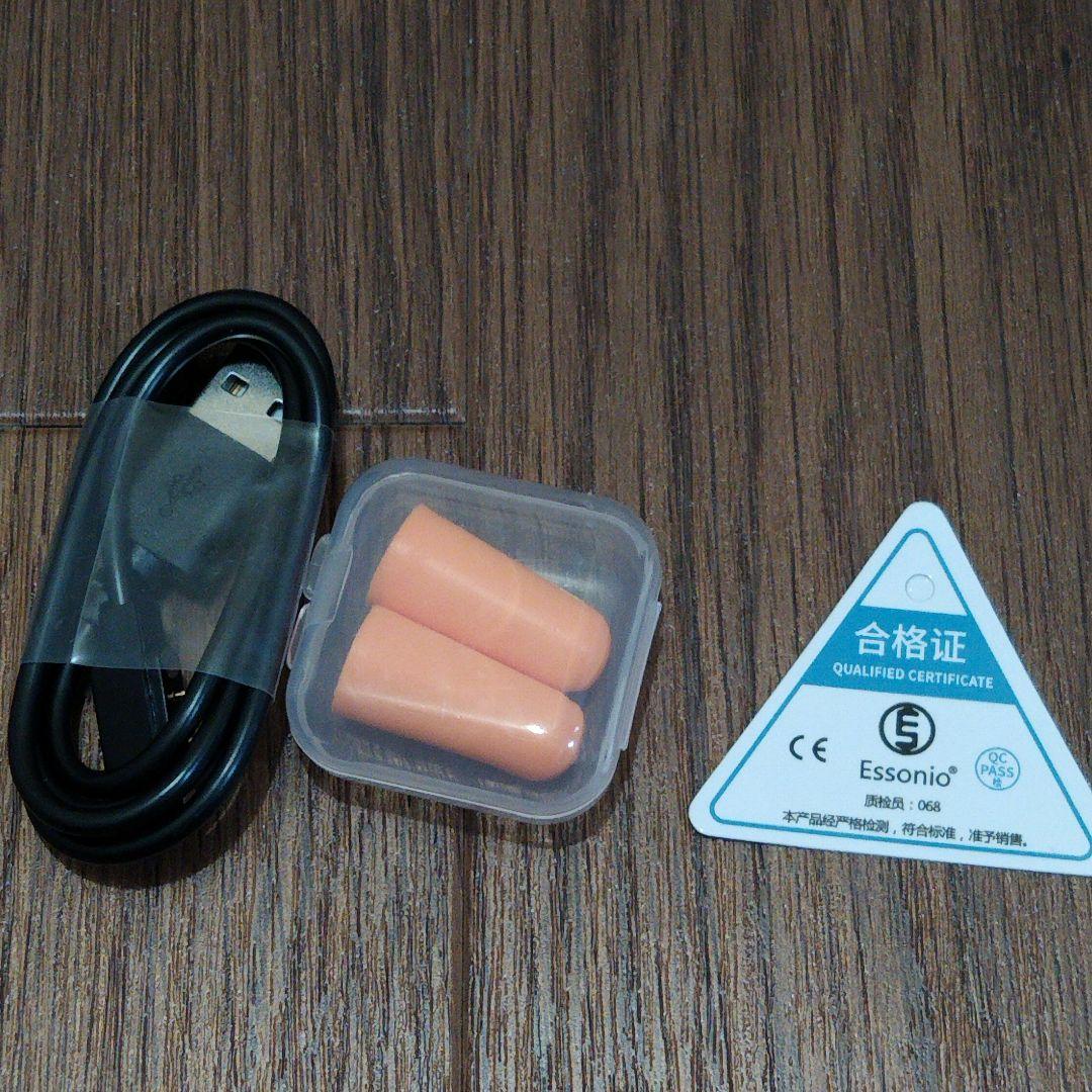 essoniox 骨伝導イヤホン　完全防水