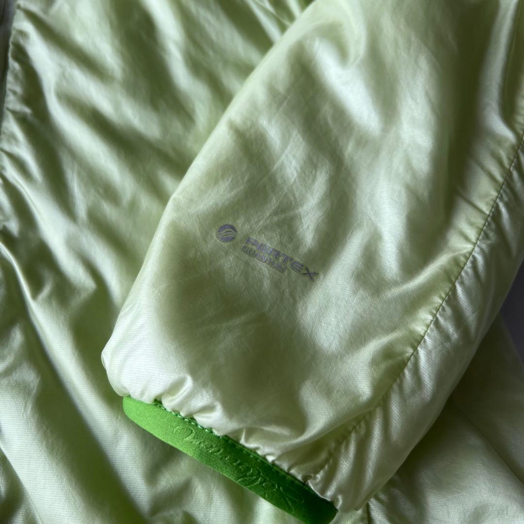 2000's Salomon Primaloft ライトダウンジャケット　古着