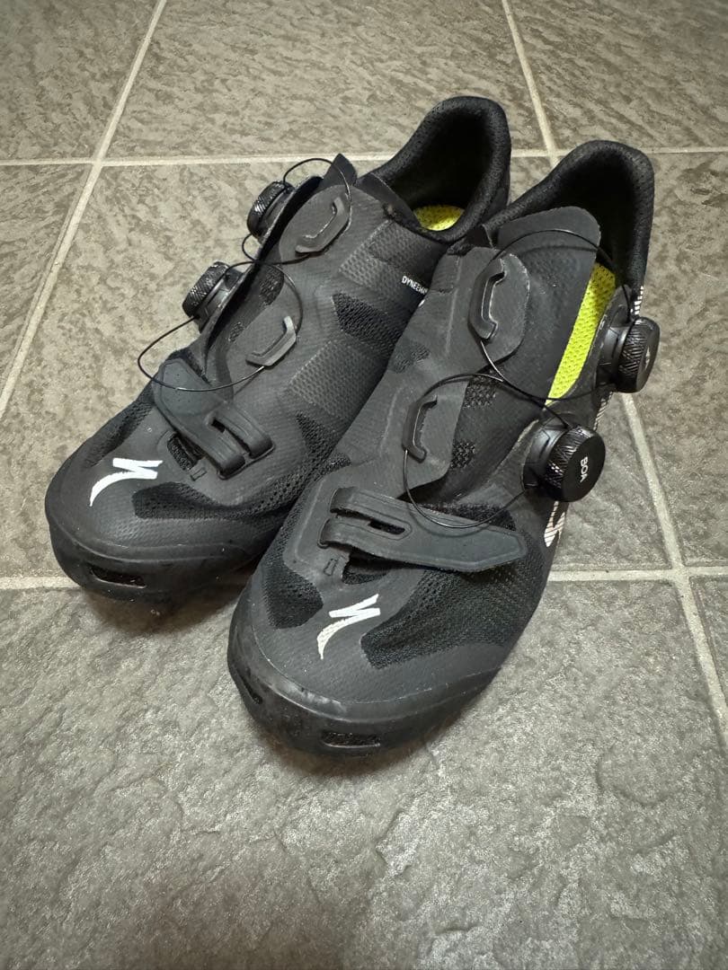 【美品】S-Works Vent SPD-SL ロードシューズ 41サイズ