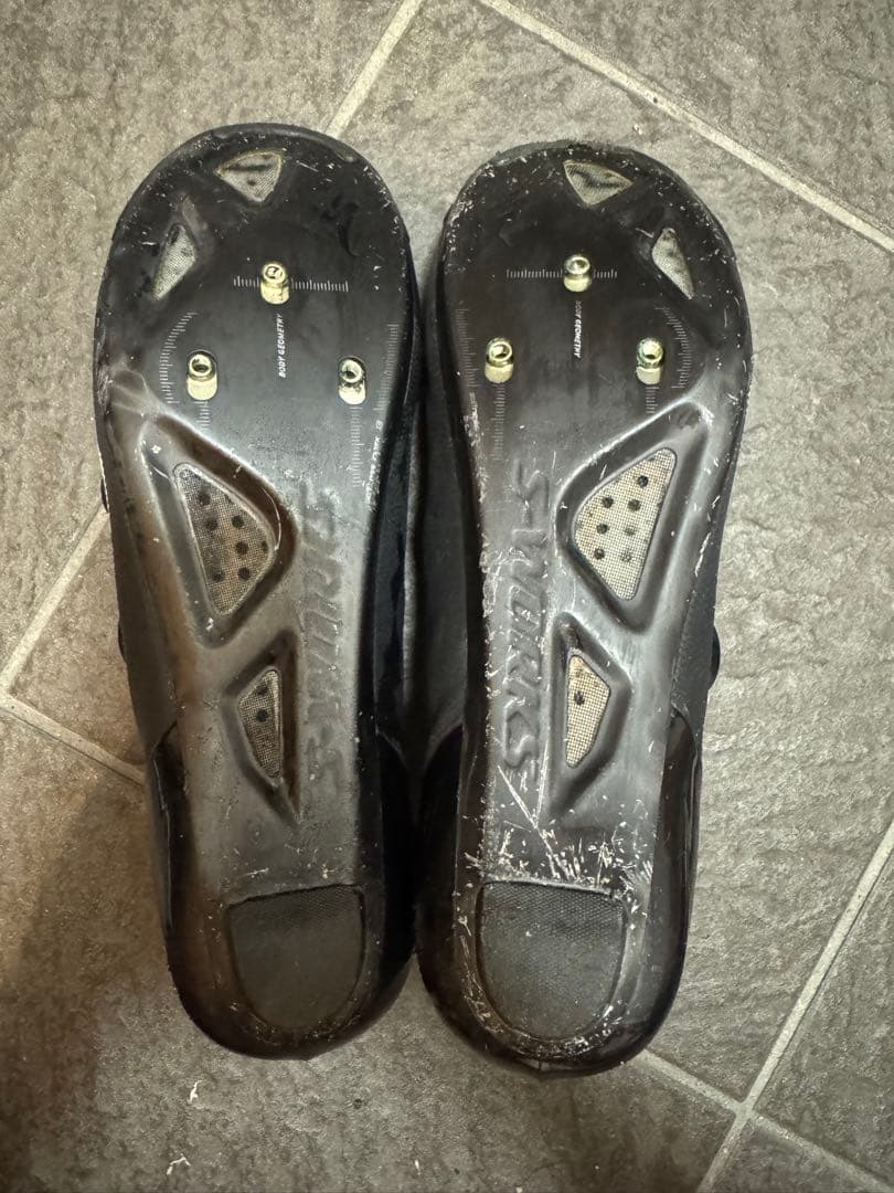 【美品】S-Works Vent SPD-SL ロードシューズ 41サイズ