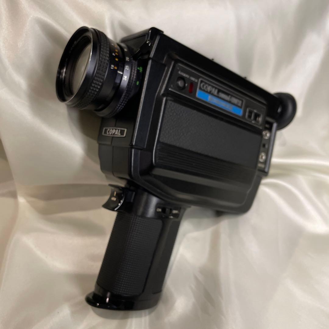 コパル　COPAL sound 400XL レンズ1：1.2