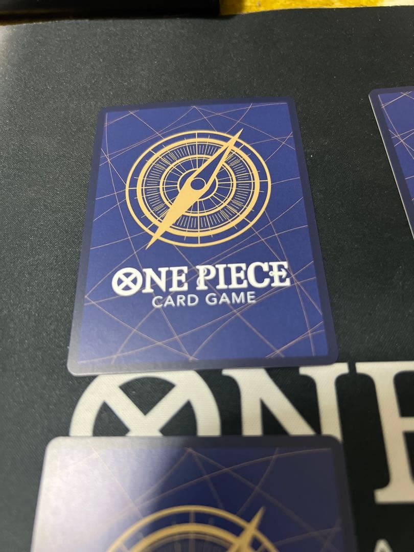 ギア2 パラレル4枚　ワンピースカードゲーム OP11-080