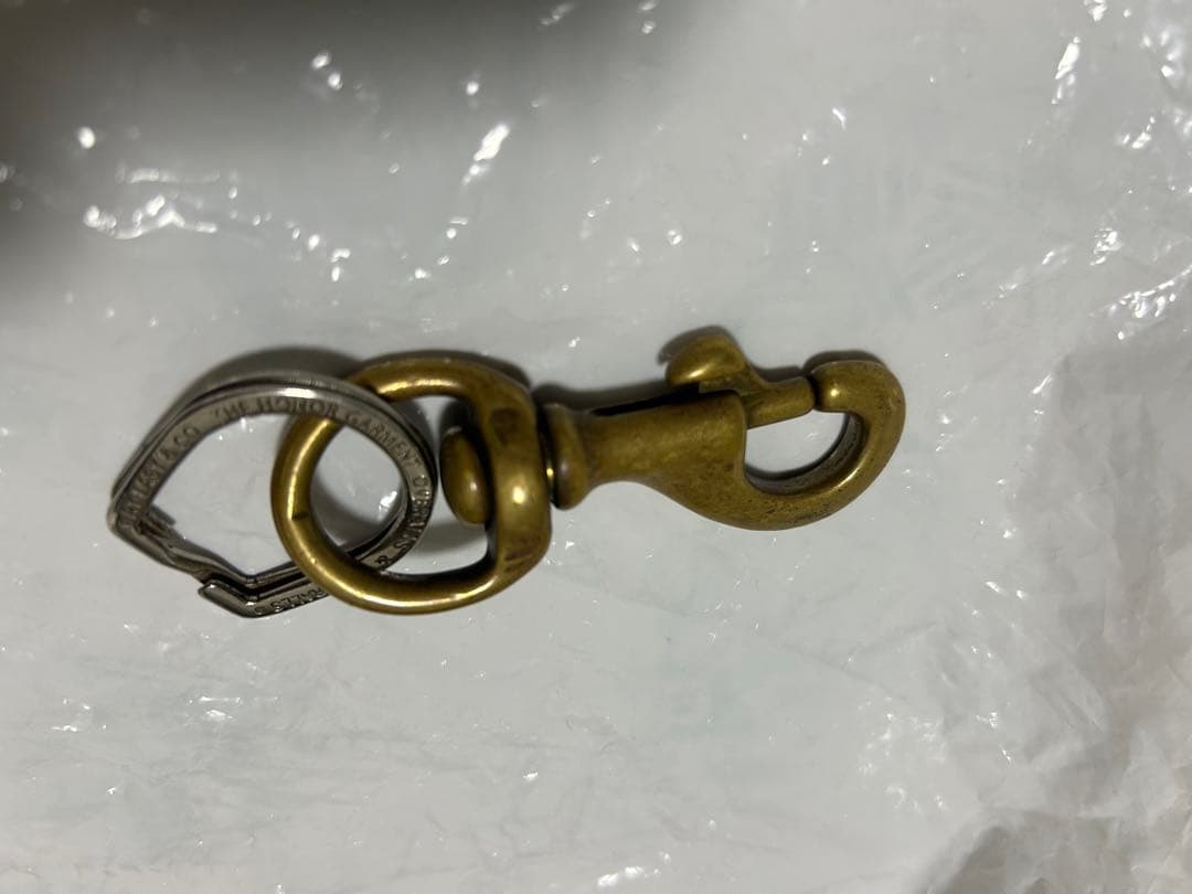 アットラストATLAST&CO キーチェーン