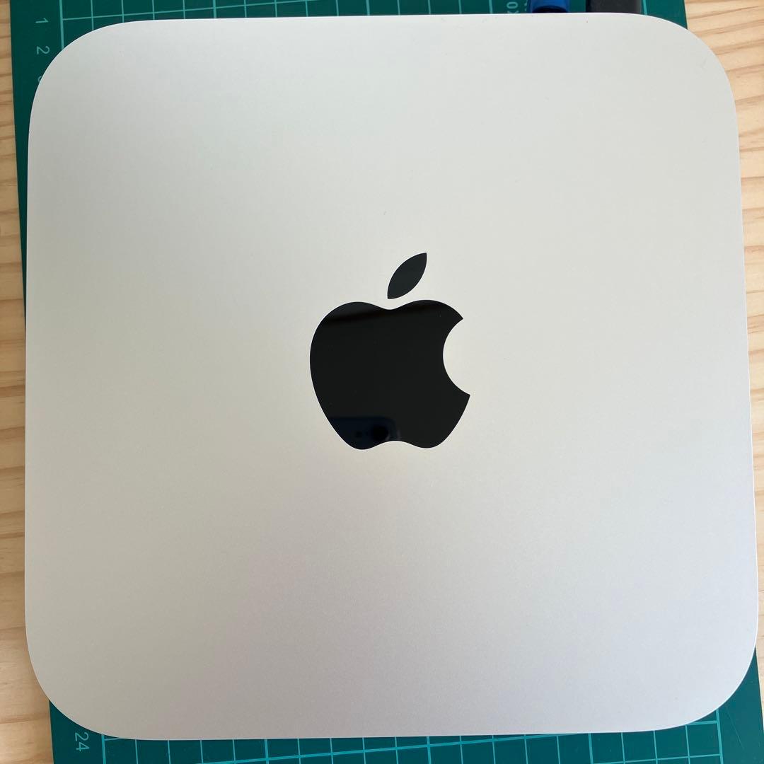 K*K様 Mac mini M2 / メモリ16GB / SSD 256GB