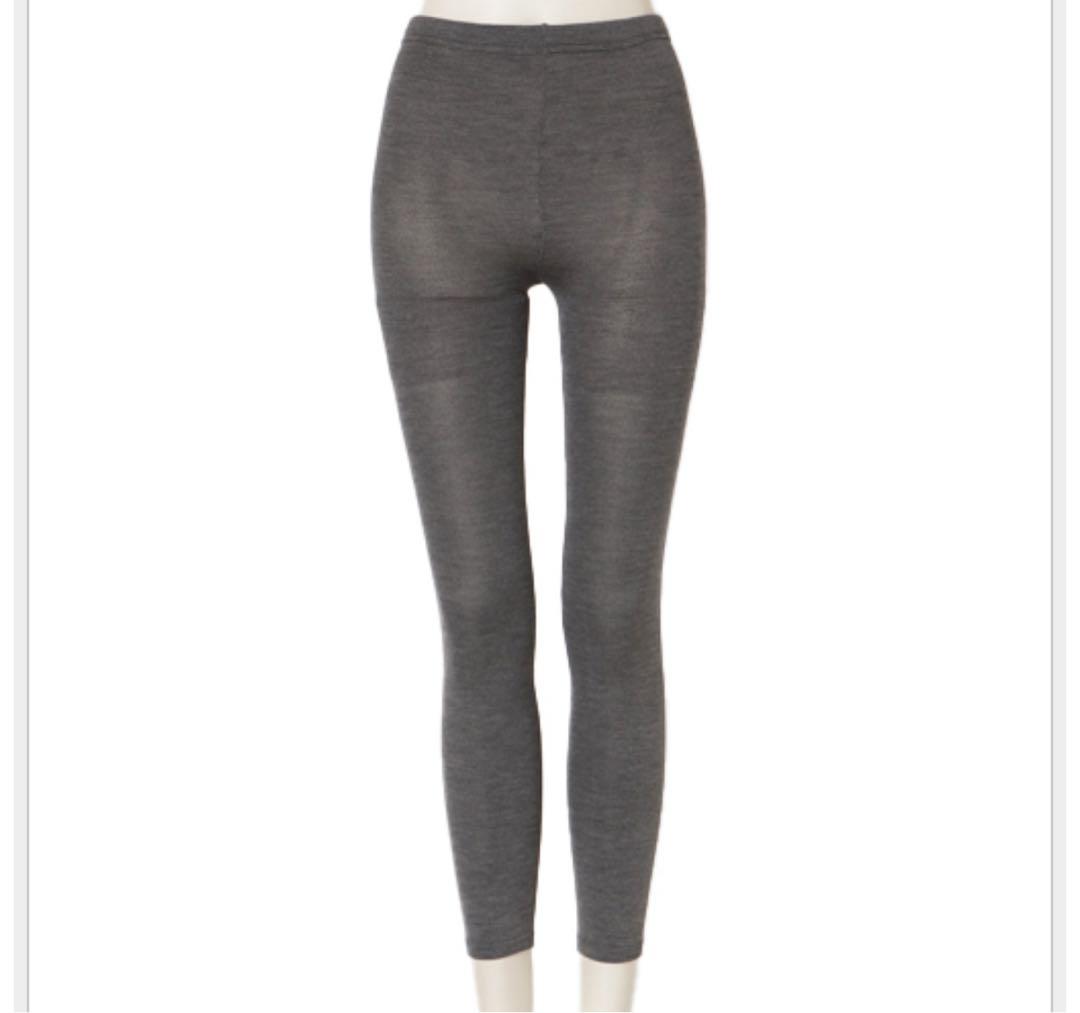 シルクレギンス ヨガ RESTFOLK shesay くらしのたのしみ 冷え取り