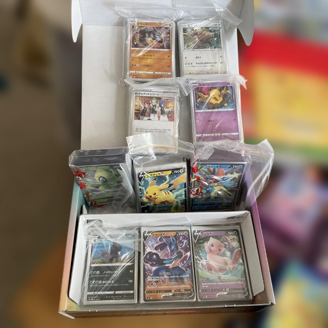 ポケモンカード コレクションセット まとめ売り 状態は良好