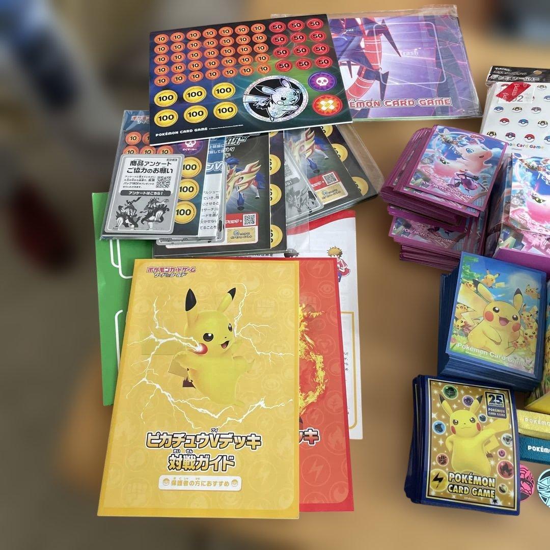 ポケモンカード コレクションセット まとめ売り 状態は良好