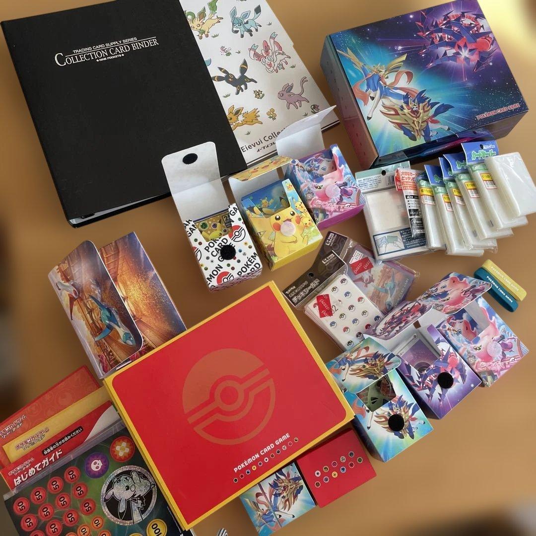 ポケモンカード コレクションセット まとめ売り 状態は良好