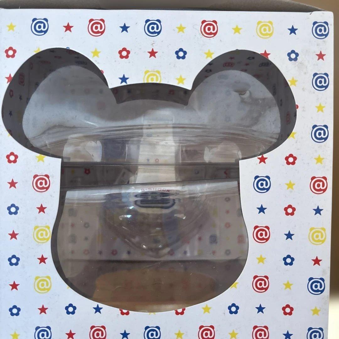 時計 G-SHOCK x BE@RBRICK DW-6900MT-7JR